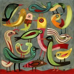 Winter Birds